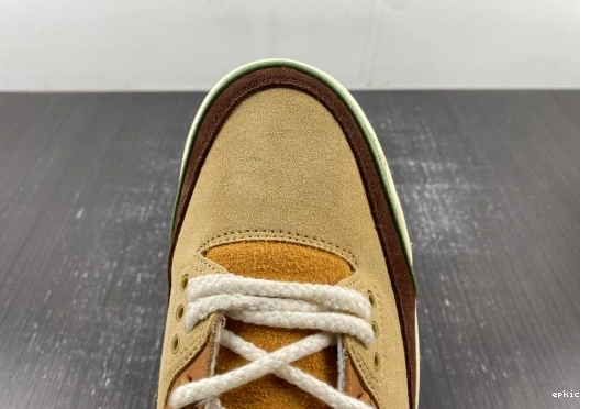 Rep EP Air CT8532-103 Jordan Brown” CT8532-103  “Green 3 1226